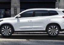 Chery Tiggo 9: Новый флагманский кроссовер из Китая Chery Tiggo 9