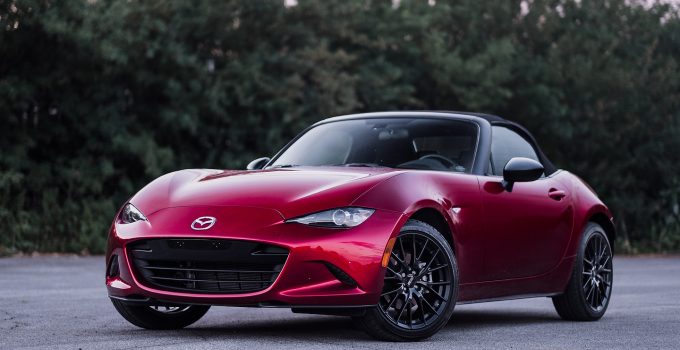 Масло в двигатель Mazda MX-5: рекомендации и подходящие марки