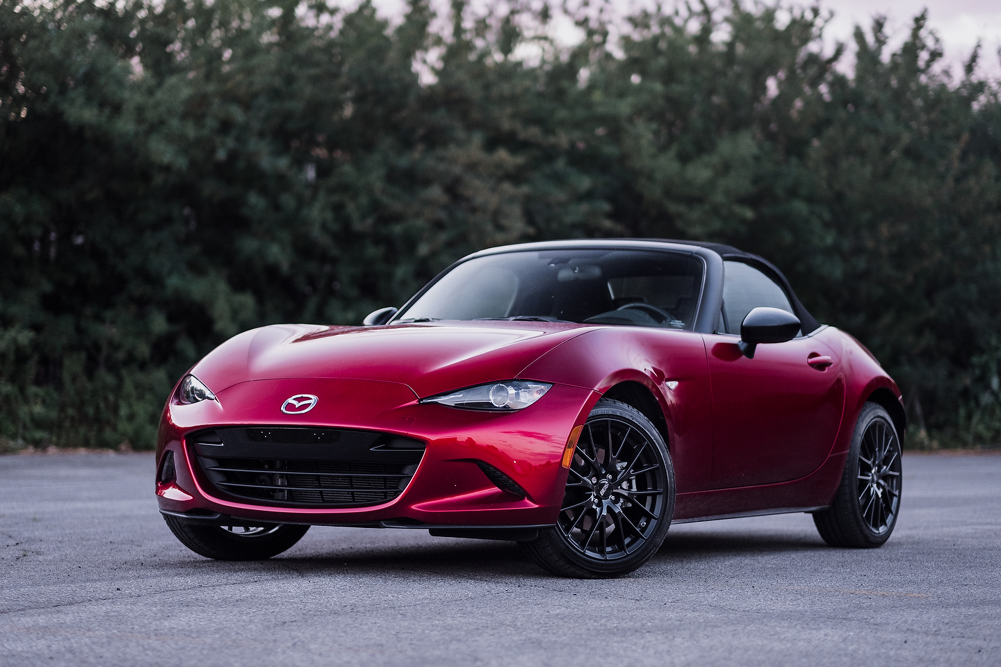 Масло в двигатель Mazda MX-5: рекомендации и подходящие марки