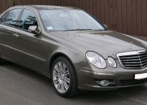 Масло в двигатель Mercedes W211: рекомендации и допуски