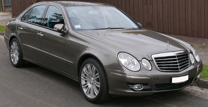 Масло в двигатель Mercedes W211: рекомендации и допуски