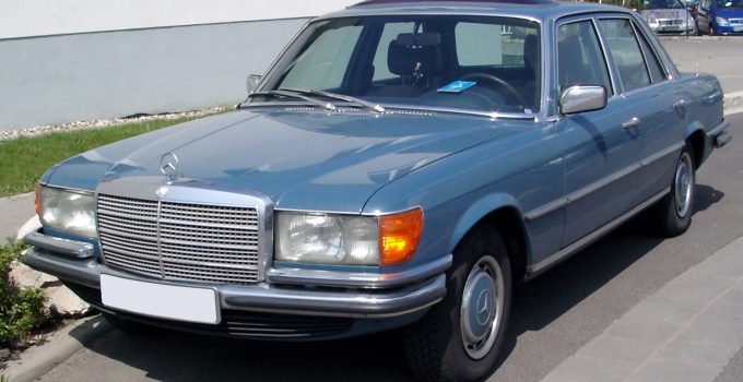 Масло в двигатель Mercedes W116: объем, марки, допуски и вязкость