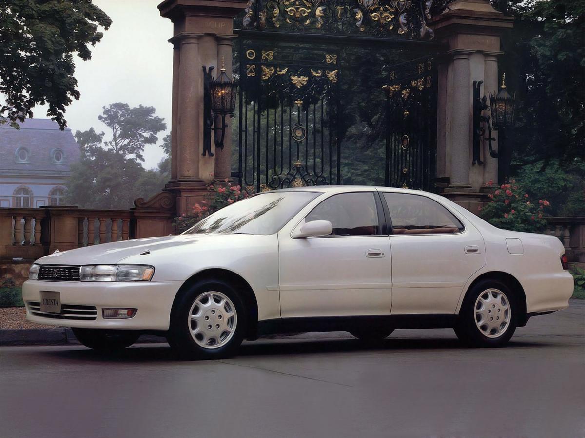 Масло в двигатель Toyota Cresta: рекомендации и объем