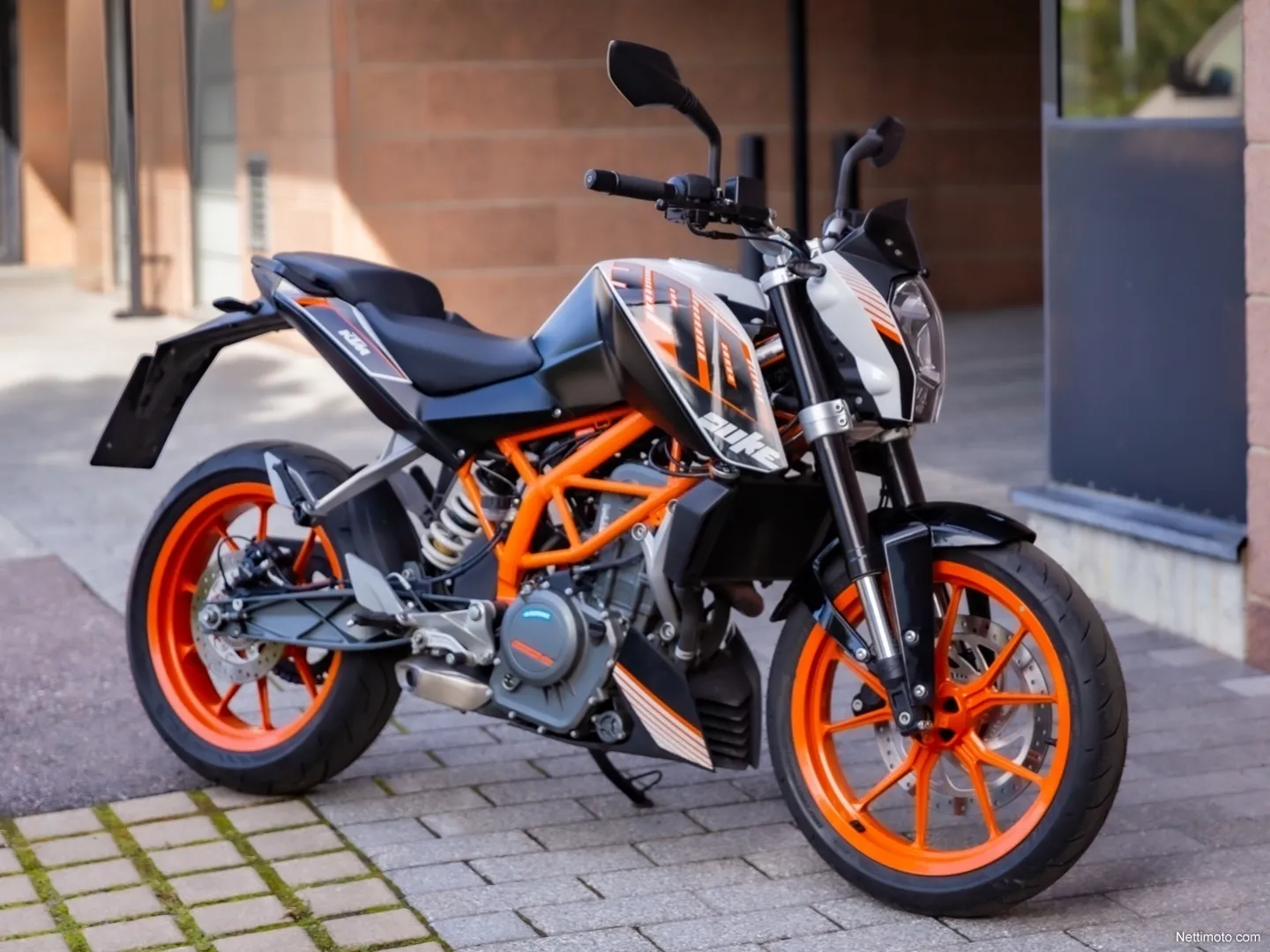 Какое масло выбрать для мотоциклов KTM