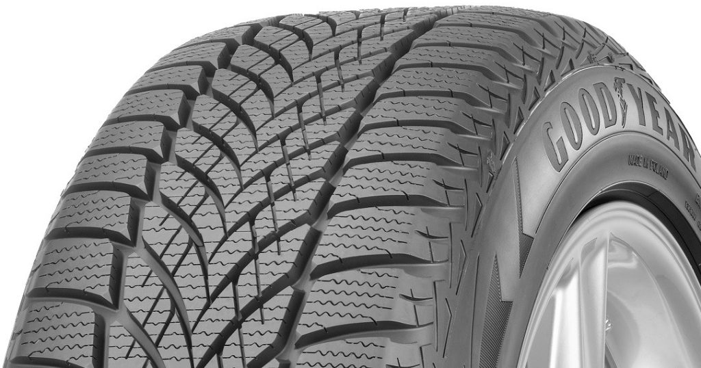 Goodyear UltraGrip Ice 2